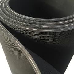 Cloth Insertion Rubber Sheet